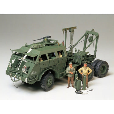 Tamiya 35244 1/35 US M26 Armoured Tank Recovery Vehicle